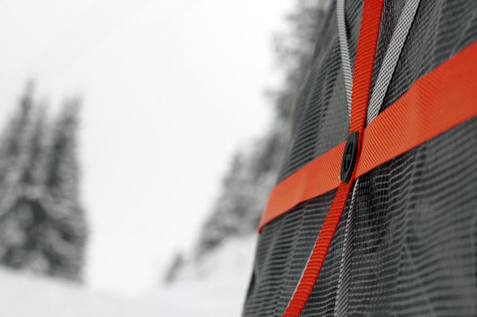 Diferencias en los tipos de neumáticos y cómo las cadenas textiles para la nieve pueden mejorar el rendimiento de conducción en invierno