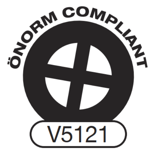 Imagen del logotipo ÖNORM V5121